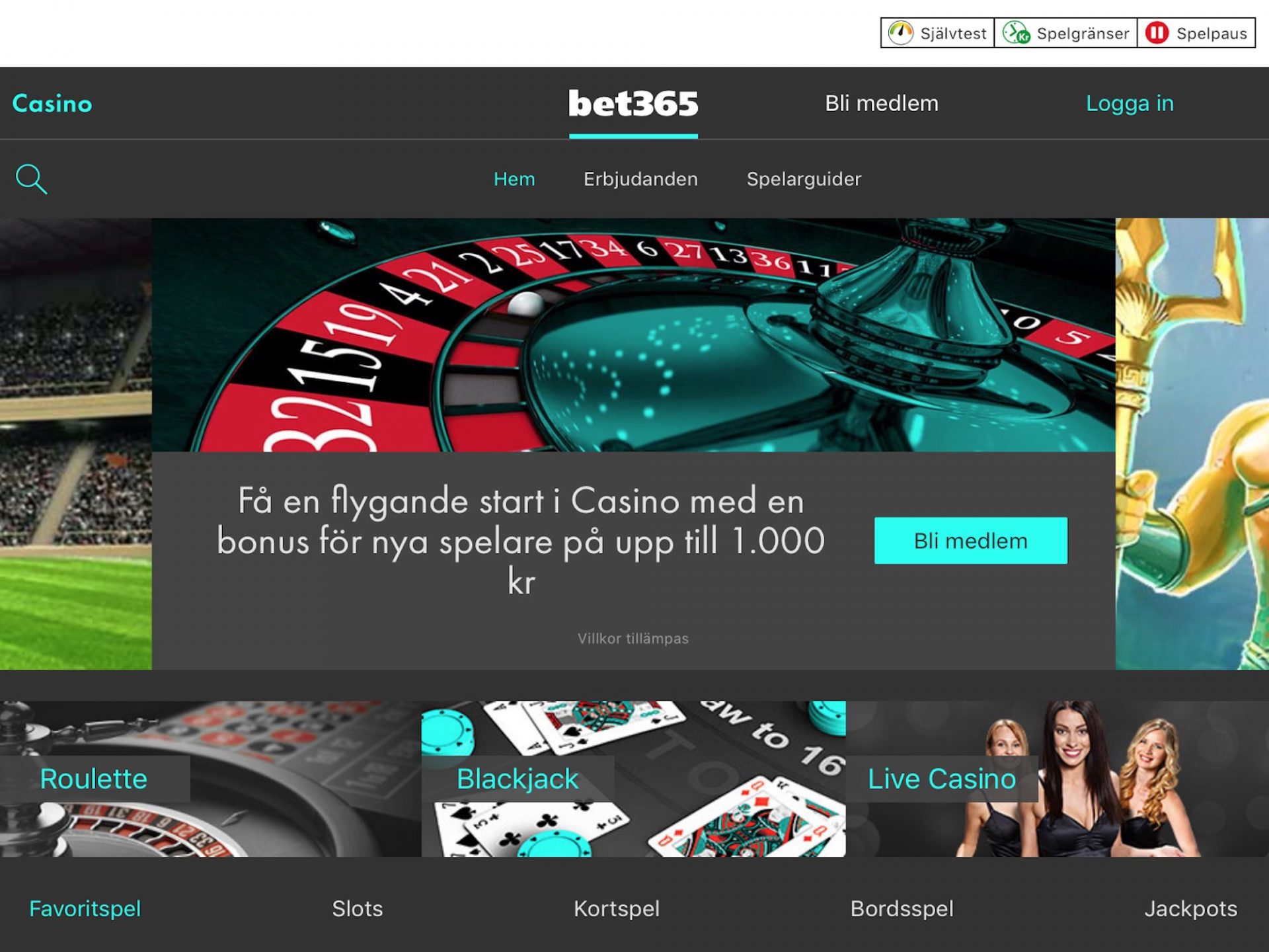 casino bonus gratis 2024