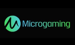 logo for Microgaming