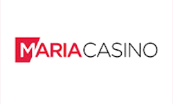 Logga för Maria Casino