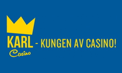 logga för Karl Casino