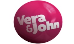 logga för Vera&John