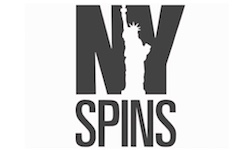 logo for NYSpins