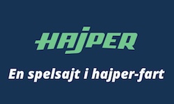 logga för Hajper