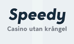 logo for Speedy Casino