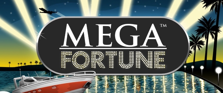 logga för Mega Fortune Dream