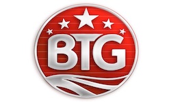 logo for Big Time Gaming