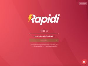 Screenshot Rapidi