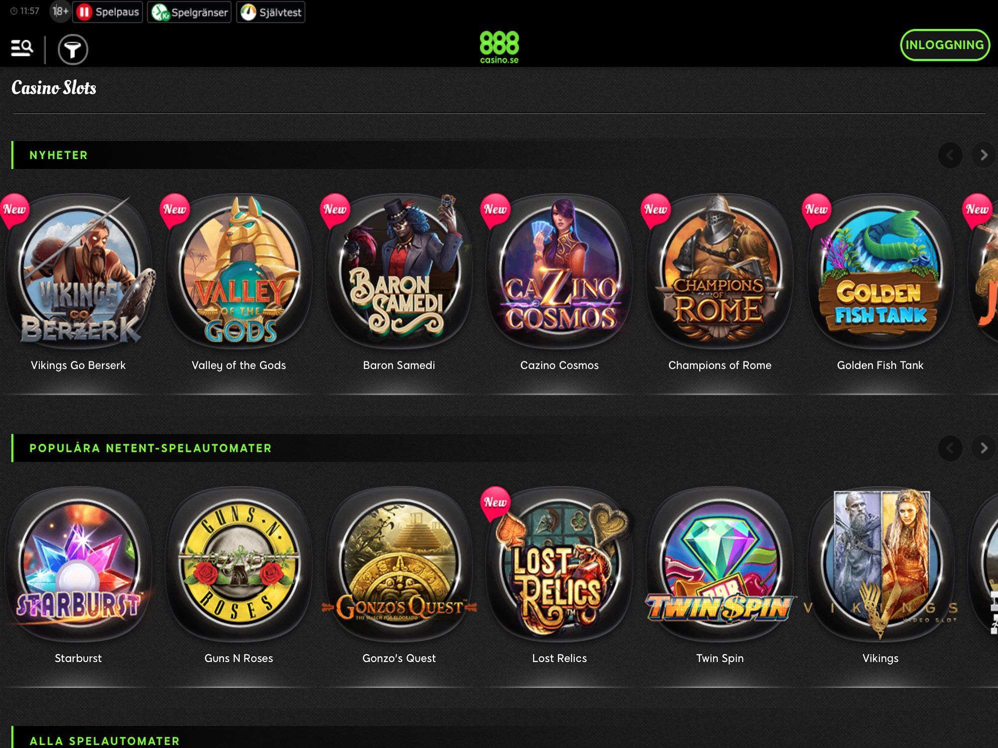 casinos online pt