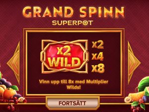 Screenshot Grand Spinn Superpot