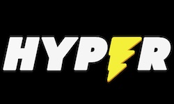 logo for Hyper Casino