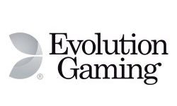 logo for Evolution Gaming