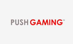 logo for Push Gaming