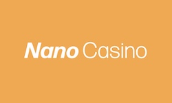 logo for Nano Casino