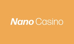 Logga för Nano Casino