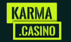 Logga för Karma Casino