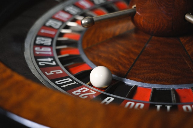 Onlinecasinon erbjuder alla klassiska casinospel som till exempel roulette.